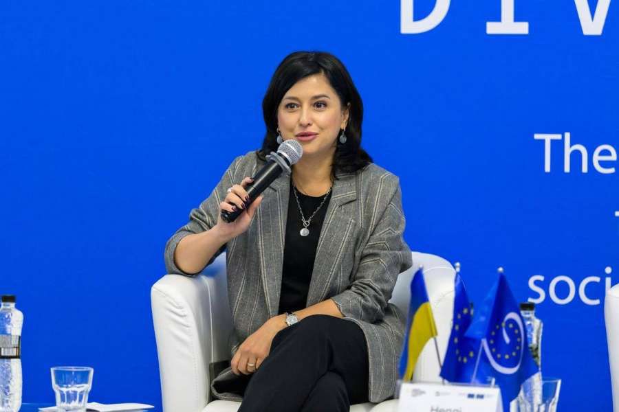 «Подолання стереотипів щодо ромської спільноти є одним із пріоритетних завдань держави», - Неллі Яковлєва